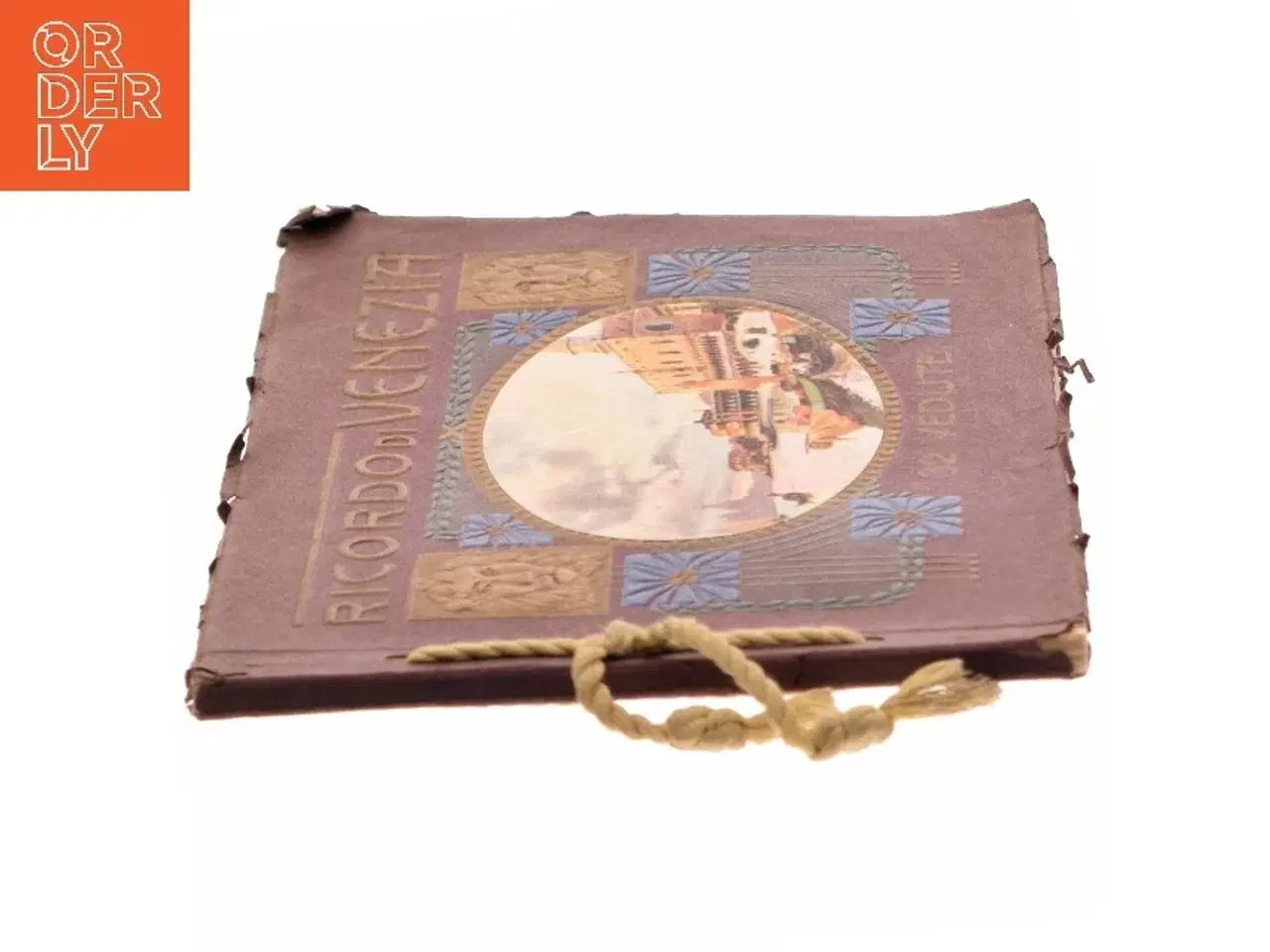 Billede 2 - Ricordo di Venezia (Bog)