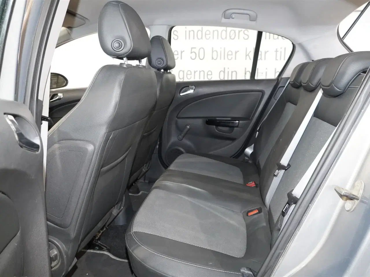 Billede 10 - Opel Corsa 1,4 Twinport Edition 111 100HK 5d