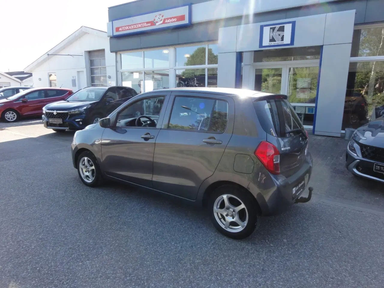 Billede 2 - Suzuki Celerio 1,0 Dualjet Exclusive
