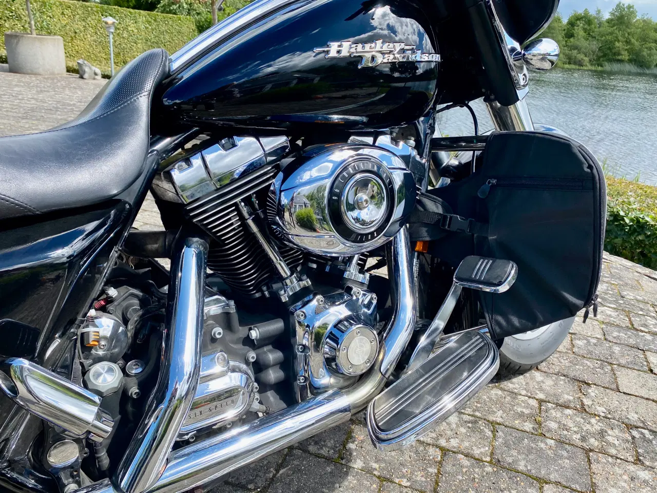 Billede 5 - Harley Davidson Streetglide FLHX