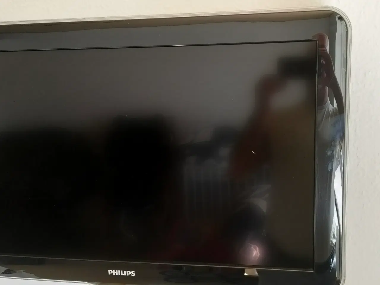 Billede 1 - 32" Flad sklrm