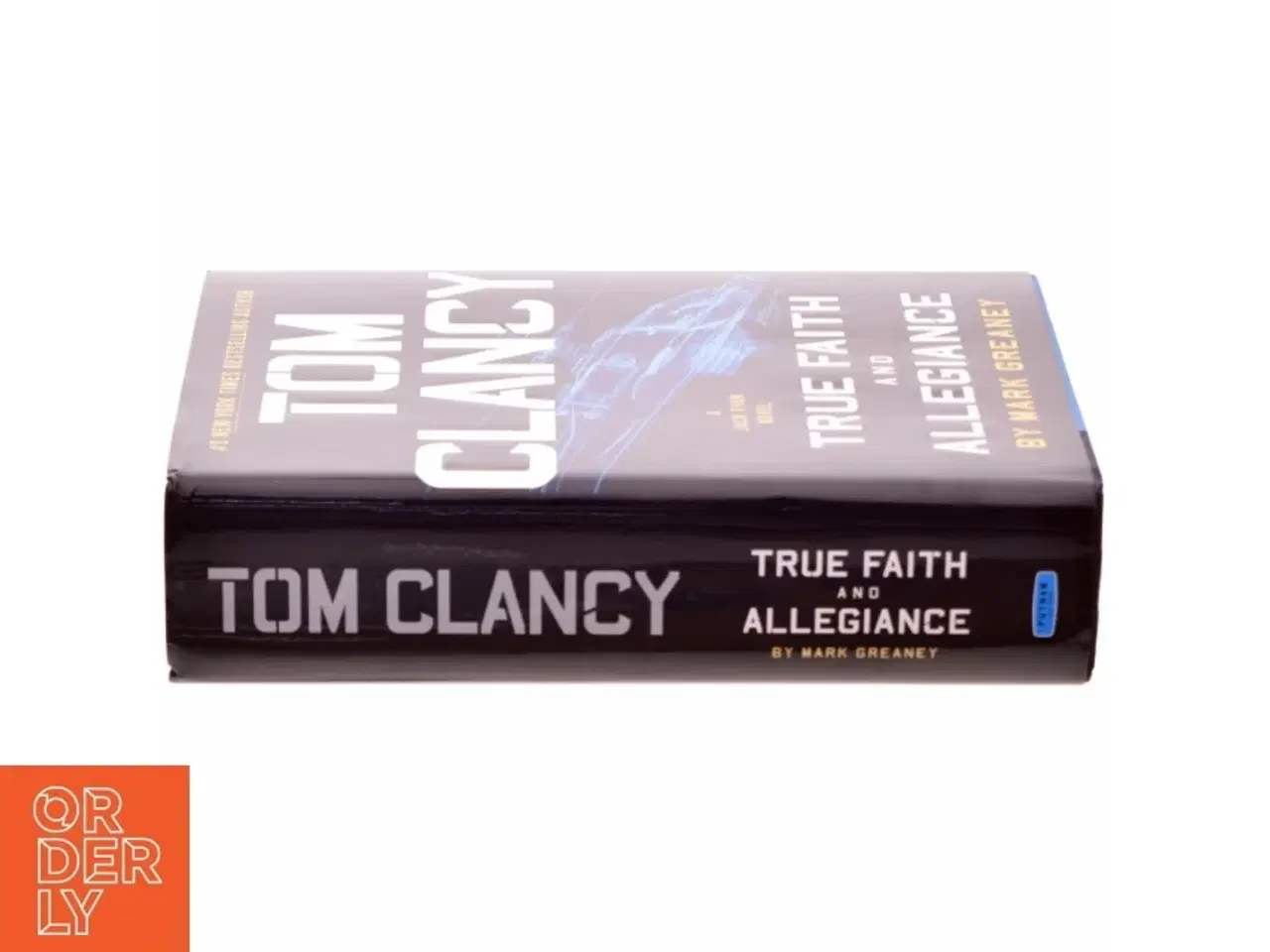 Billede 2 - Tom Clancy True Faith and Allegiance af Mark Greaney (Bog)
