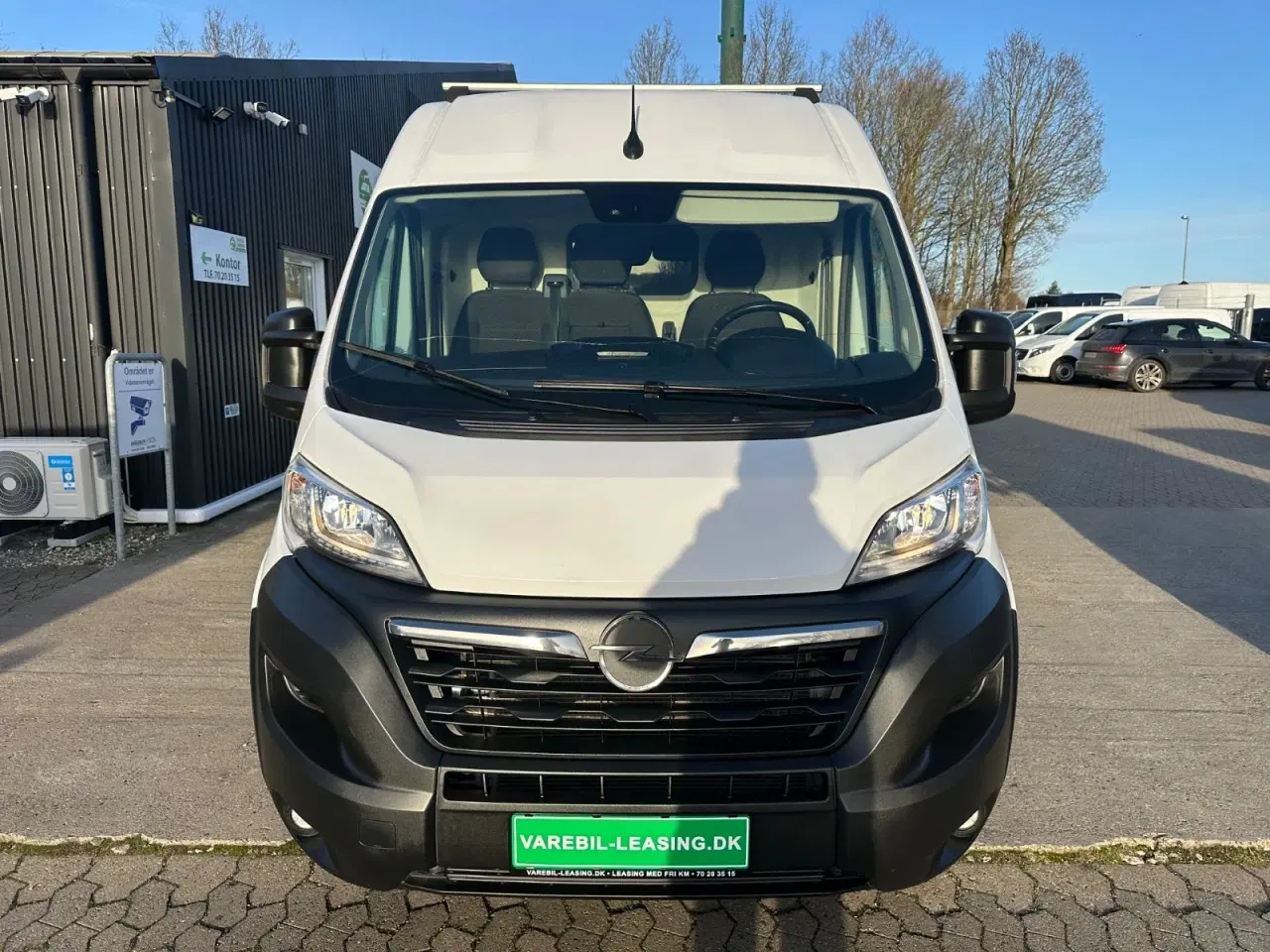 Billede 5 - Opel Movano 2,2 D 140 Enjoy L2H2