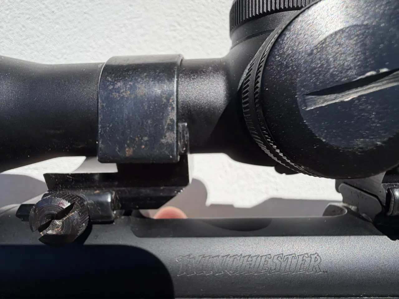 Billede 4 - Winchester XPR .308 Win med lyddæmper – klar til j