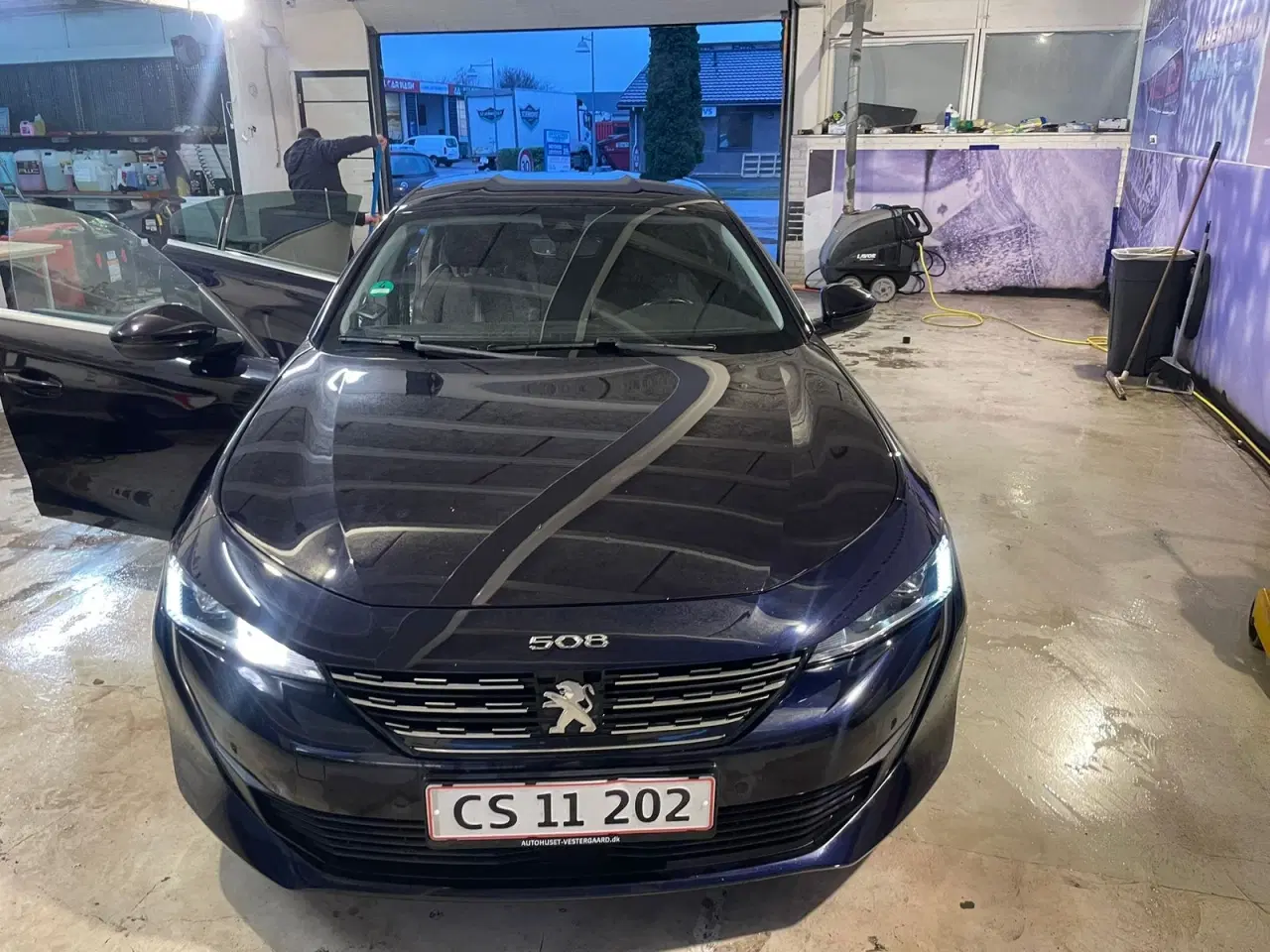Billede 2 - Peugeot 508 1,6 Hybrid Allure EAT8