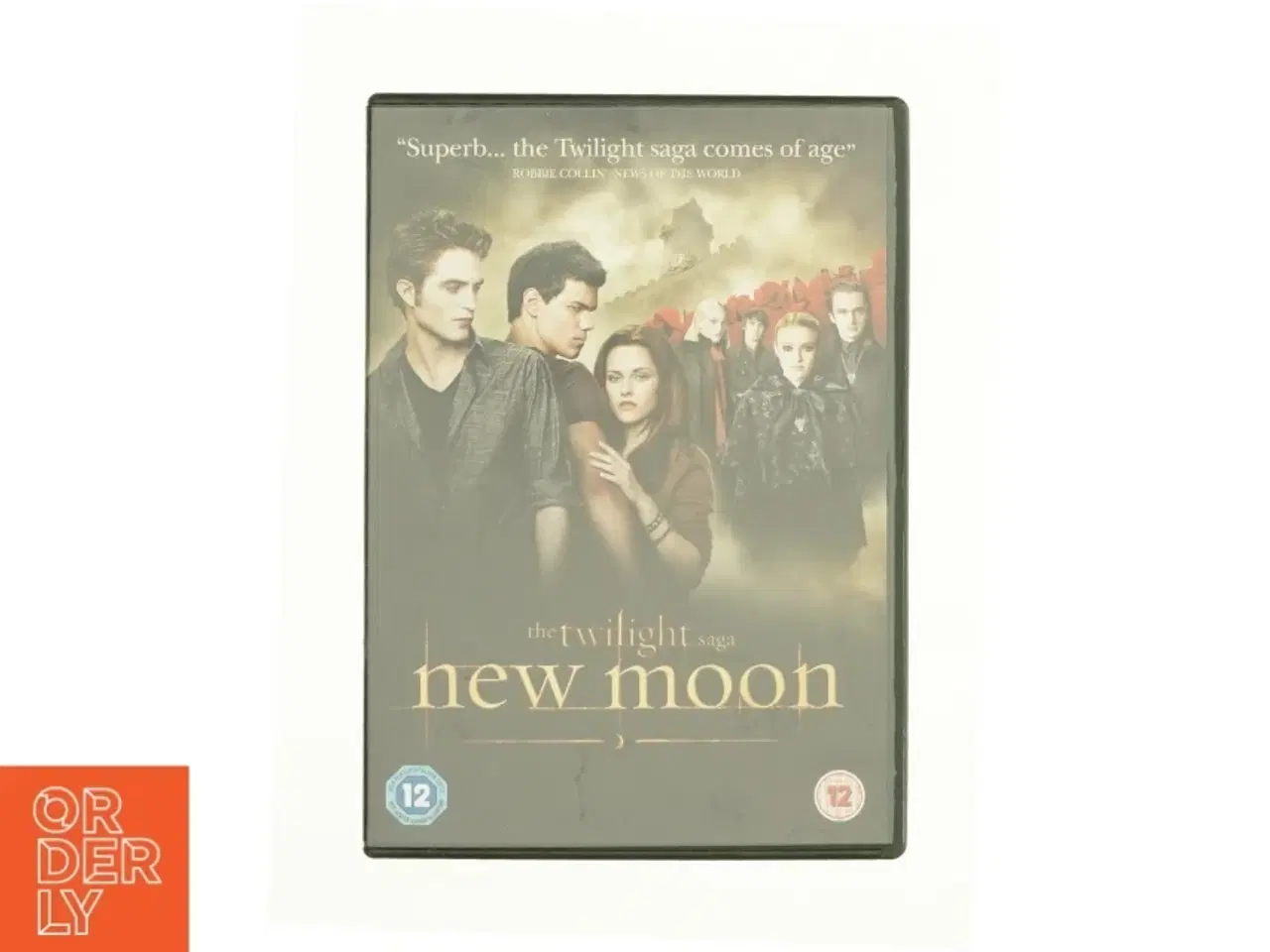 Billede 1 - The Twilight Saga: New Moon (Single Disc) fra DVD