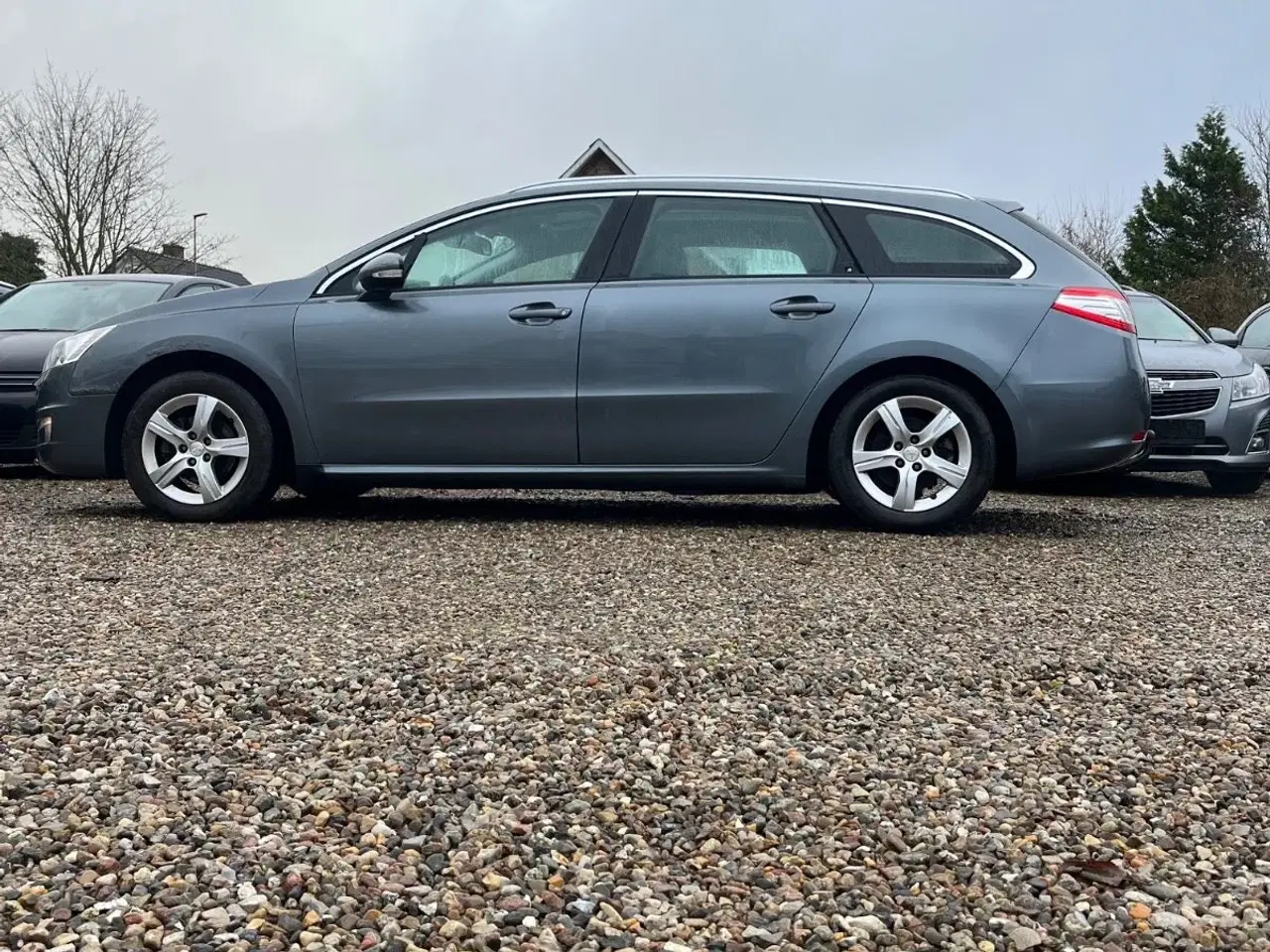 Billede 3 - Peugeot 508 1,6 e-HDi 112 Active SW ESG