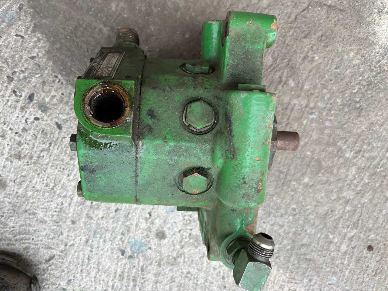Billede 1 - Hydraulikpumpe 