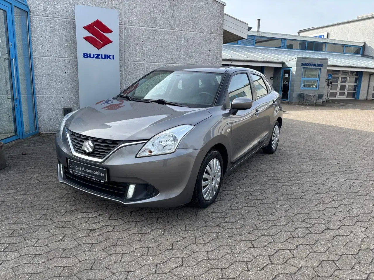 Billede 1 - Suzuki Baleno 1,2 Dualjet Active Extra