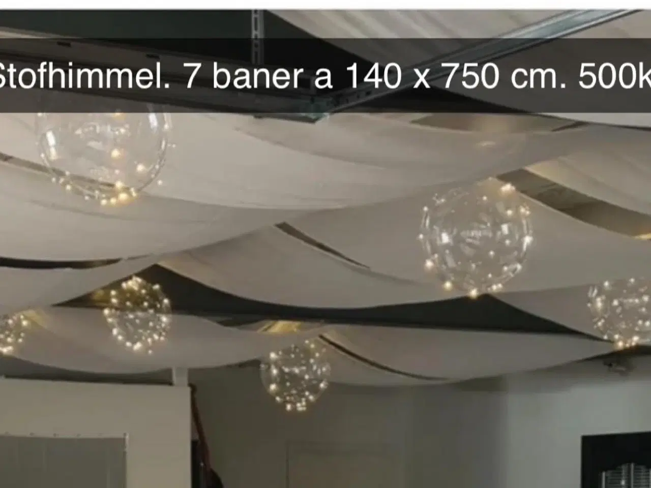 Billede 5 - Runde duge, vaser, stager, isspand mm