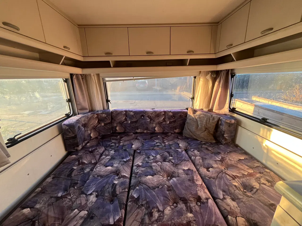 Billede 17 - Godt udstyret og velholdt Hobby Campingvogn