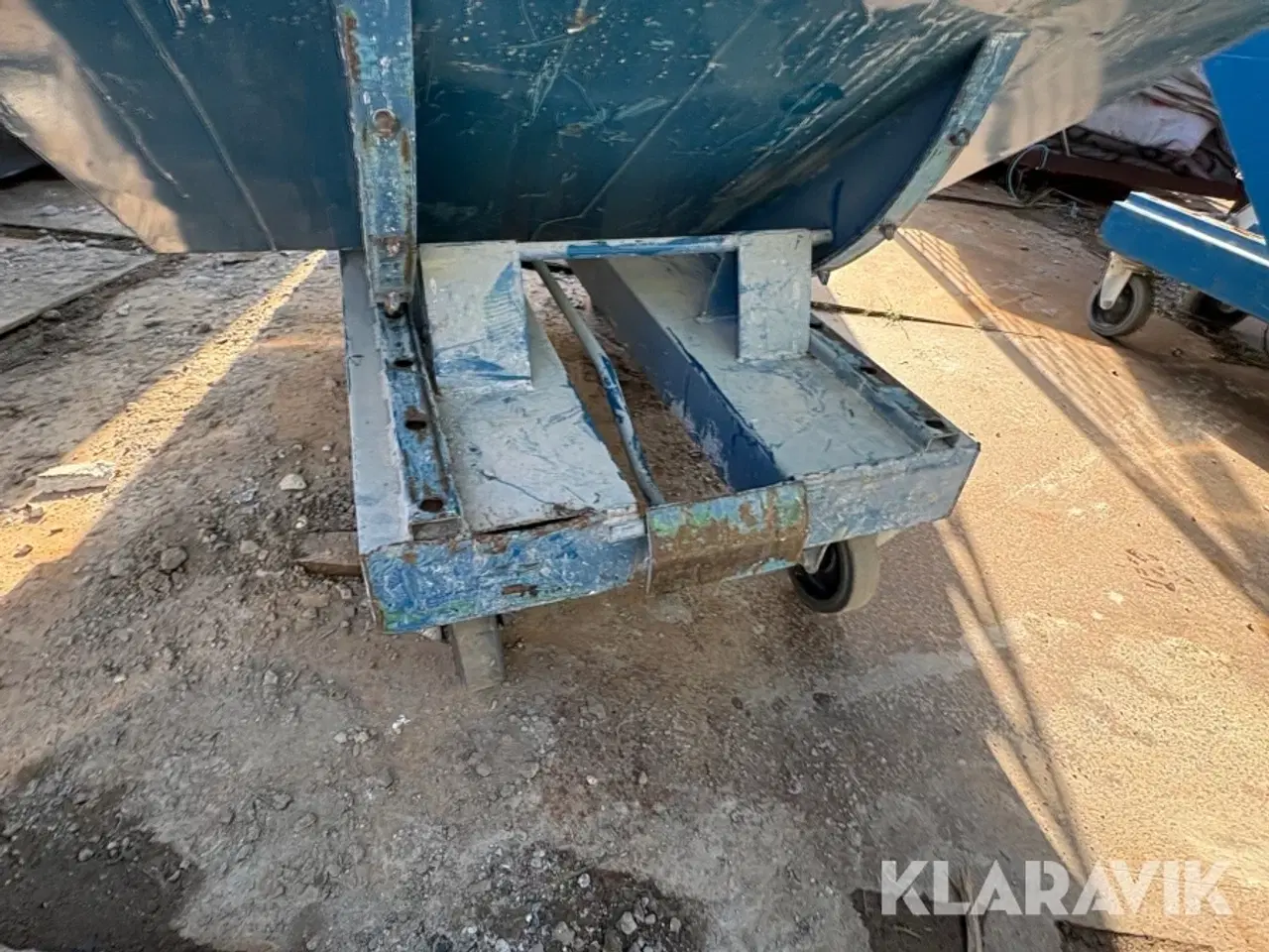 Billede 7 - Vippecontainere Intra Tippo 900 - 2 styk