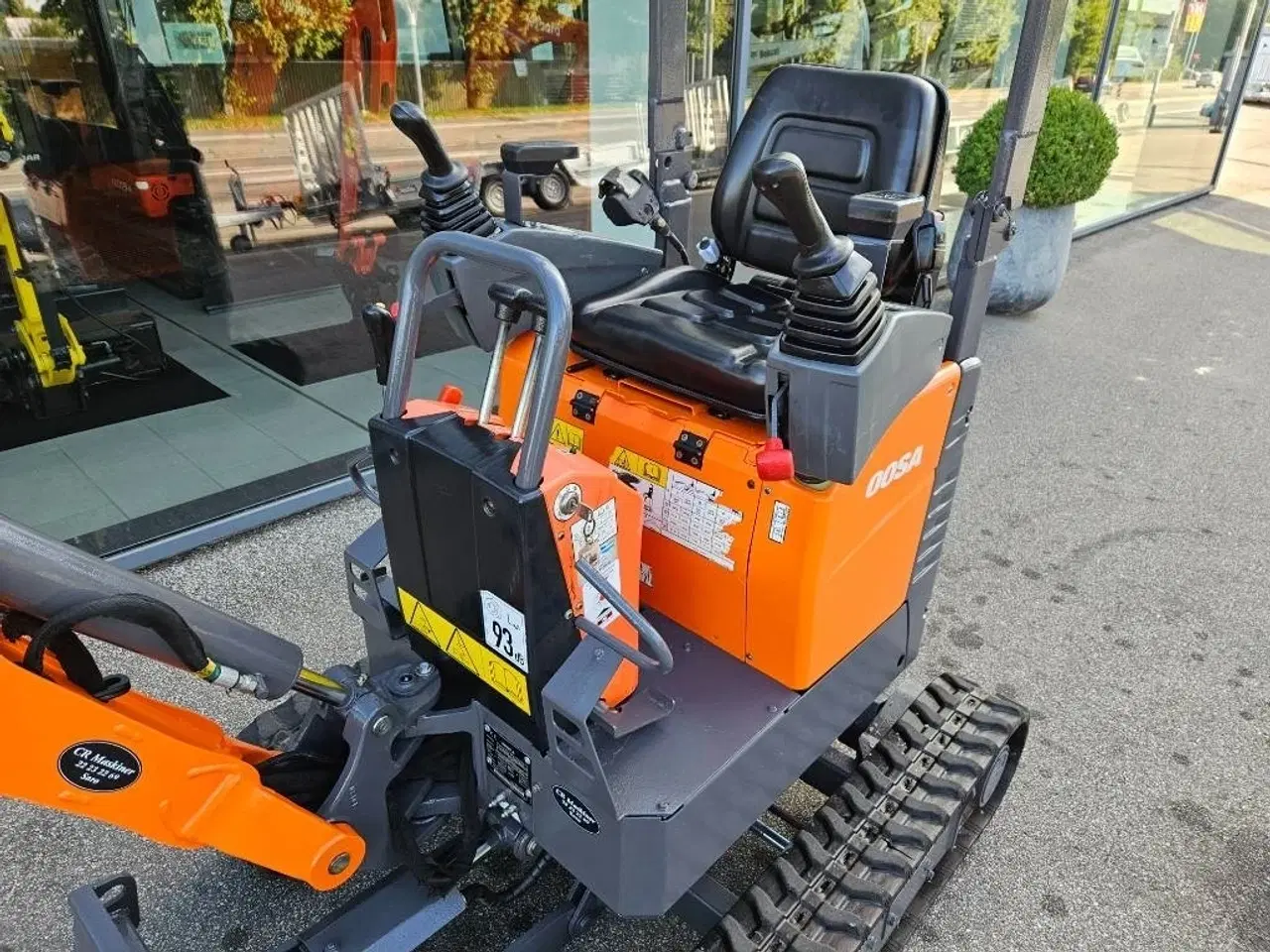 Billede 7 - Doosan DX 10 Z