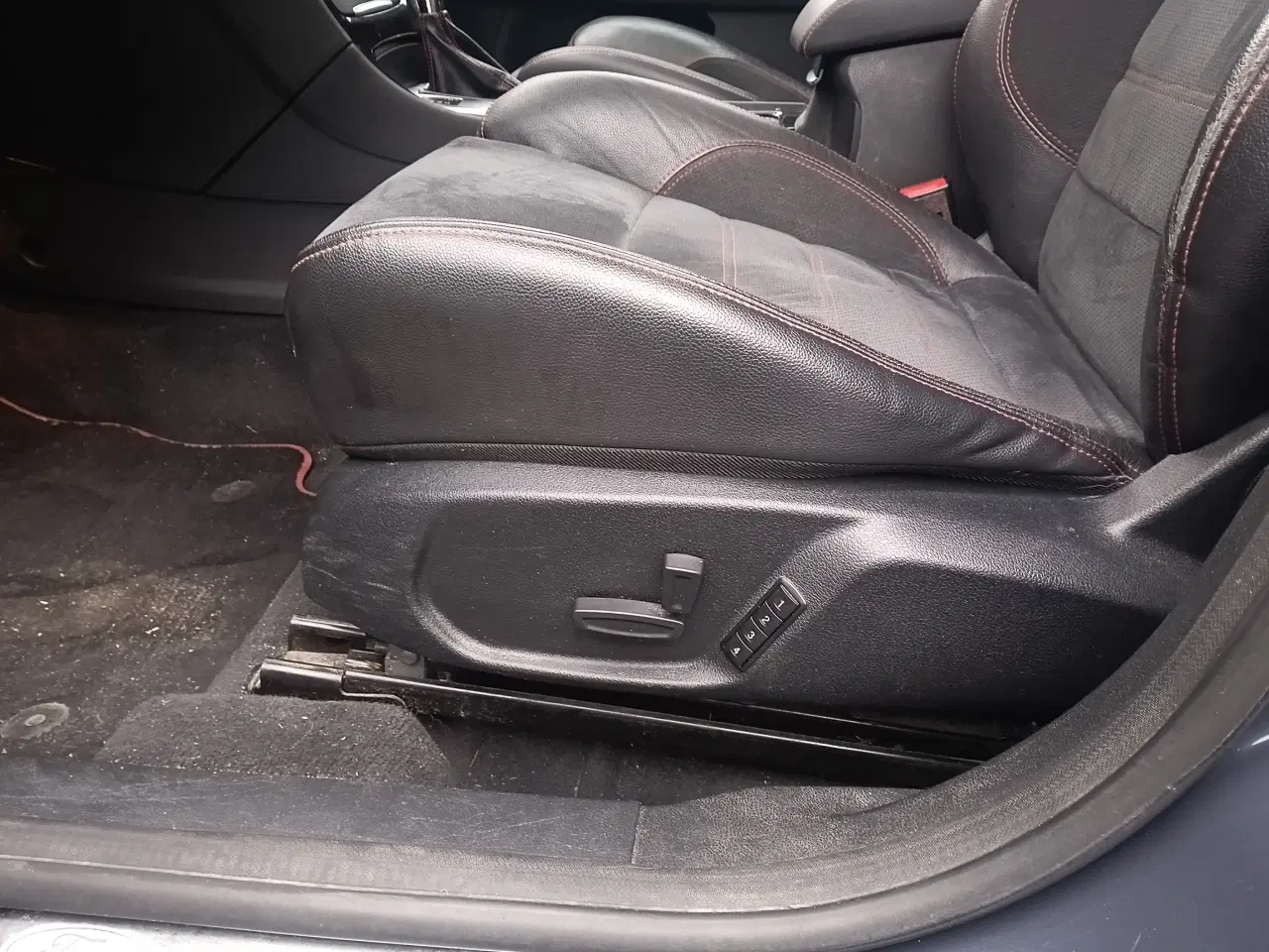 Billede 5 - Ford Mondeo Stationcar