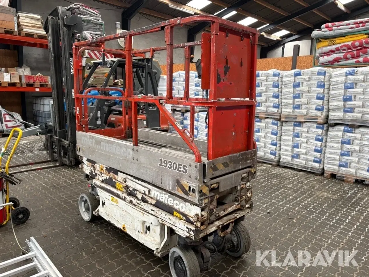 Billede 6 - Sakselift JLG 1930ES