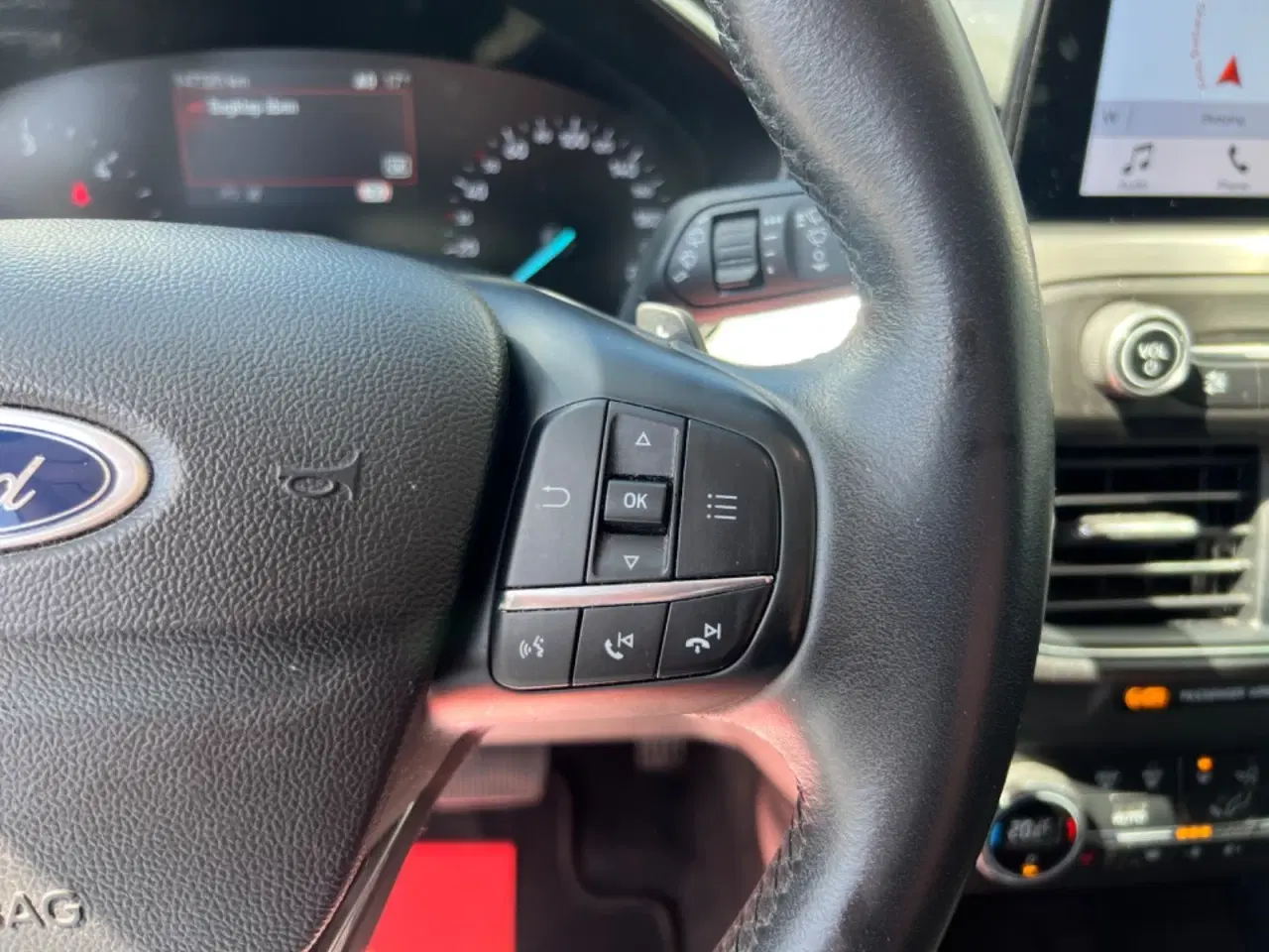 Billede 14 - Ford Focus 1,5 EcoBlue Active aut. Van