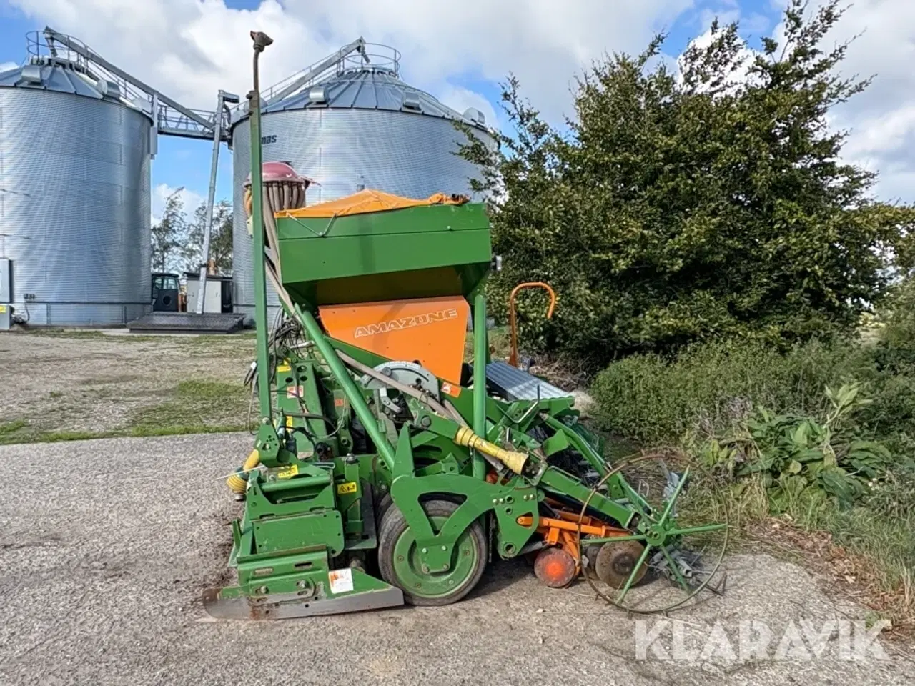 Billede 8 - Såmaskine Amazone P2000 - ADP/KW403/580