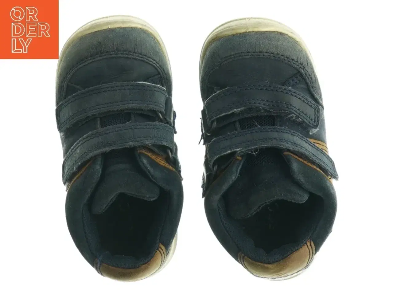 Billede 2 - Brugte børnesko fra Ecco (str. 22)