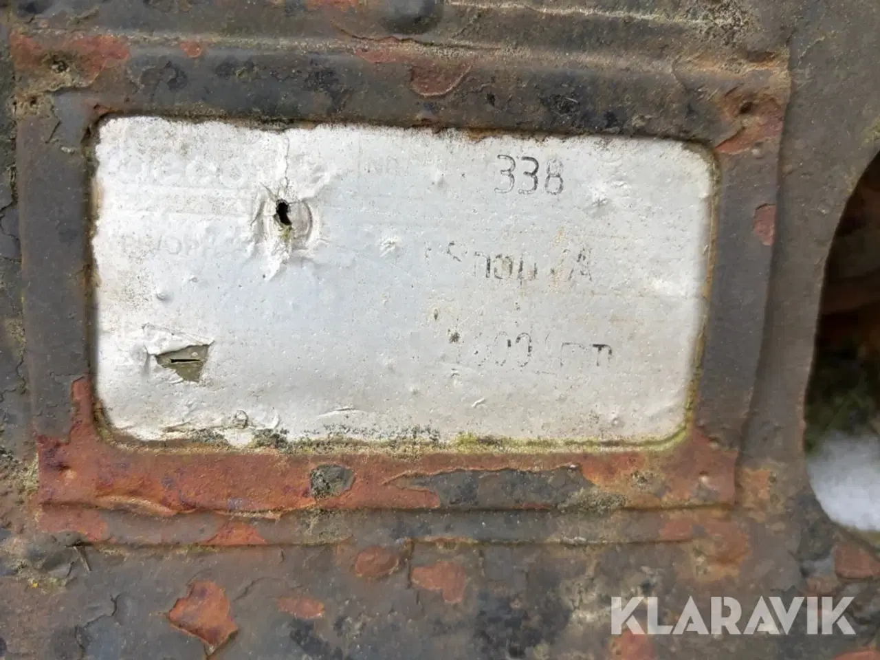 Billede 12 - Greb Beco BR 120 cm