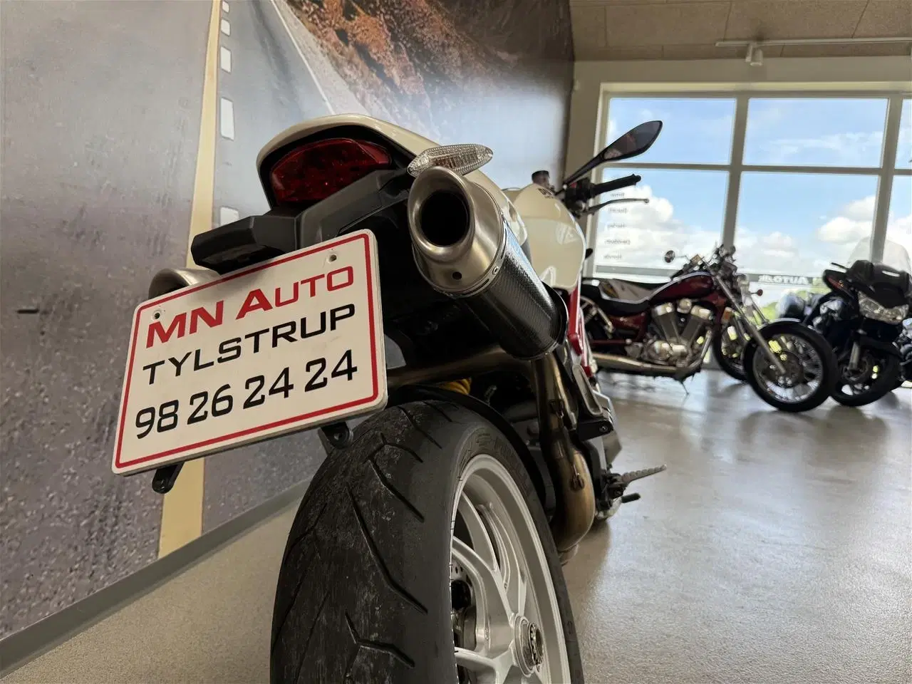 Billede 7 - Ducati Monster 1100 ABS