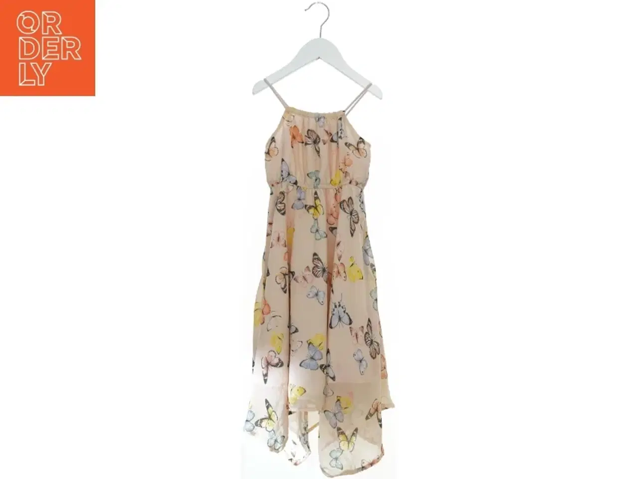 Billede 1 - Kjole fra H&M (str. 104 cm)