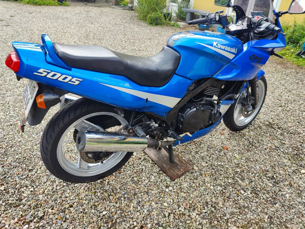 Billede 7 - Kawasaki gpz 500 s