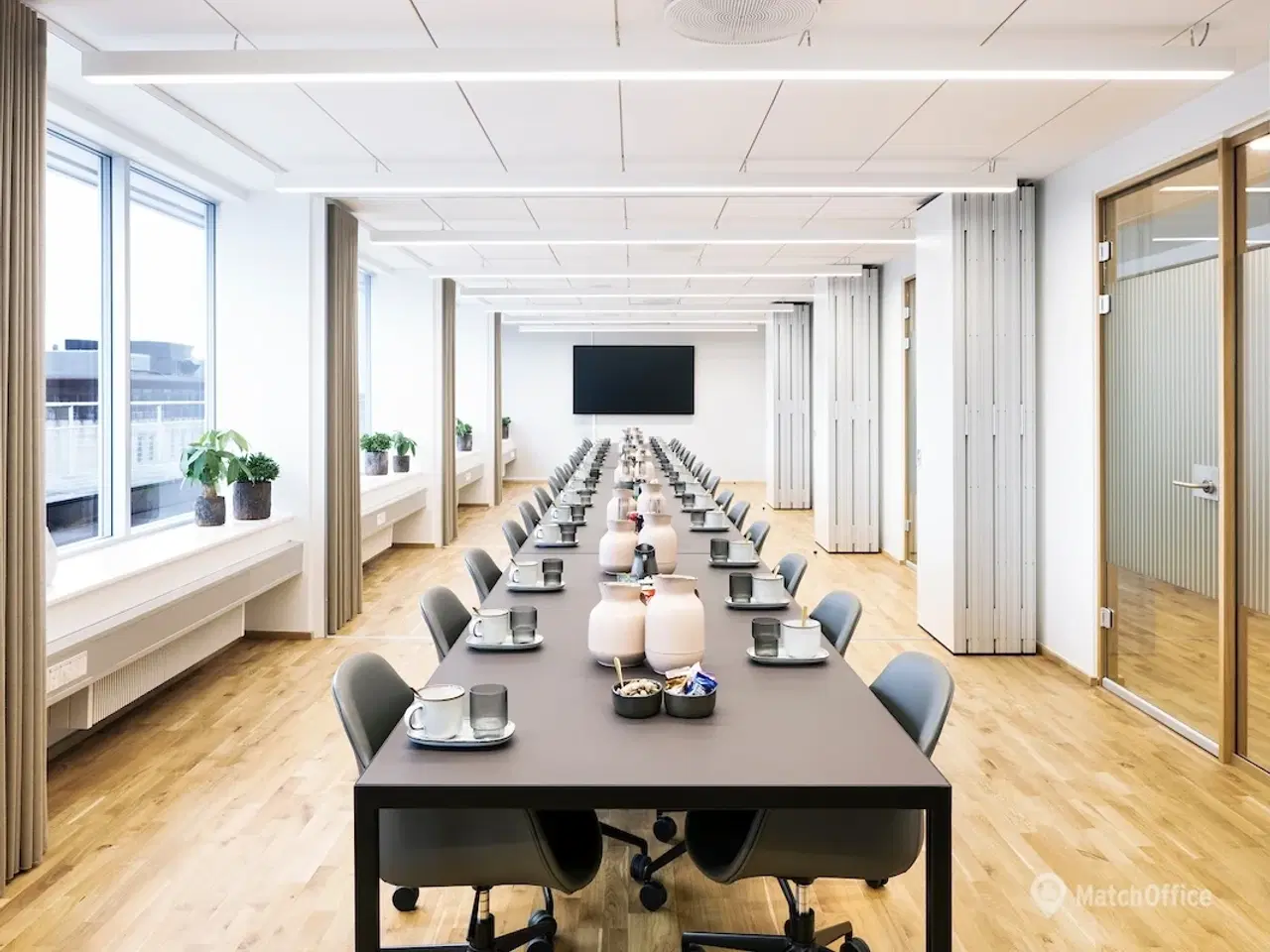 Billede 17 - Få kontor i Danmarks største kontorhotel