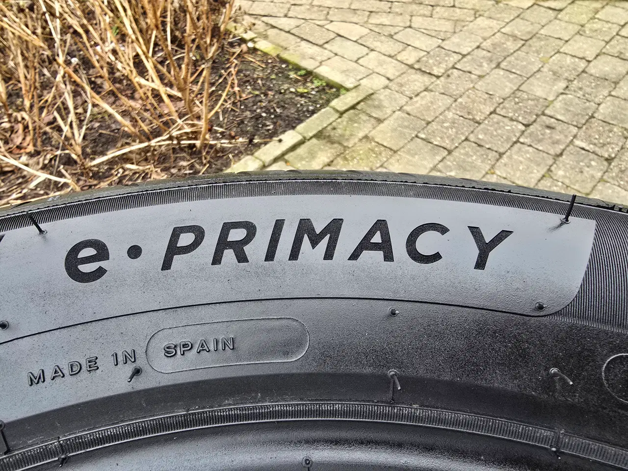 Billede 6 - Michelin sommerdæk 2025