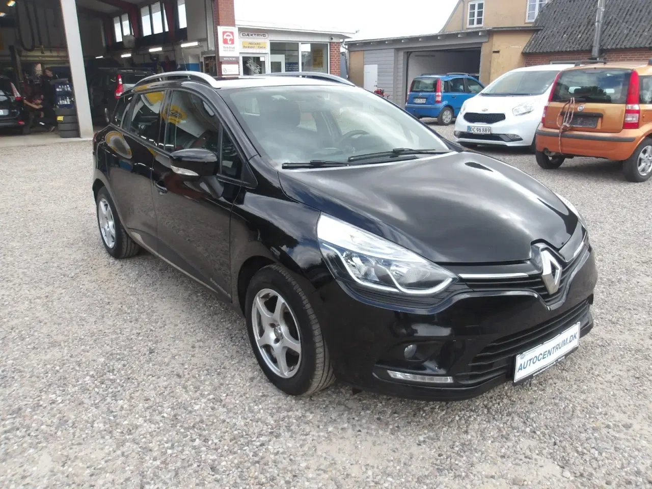 Billede 2 - Renault Clio IV 0,9 TCe 90 Expression Sport Tourer