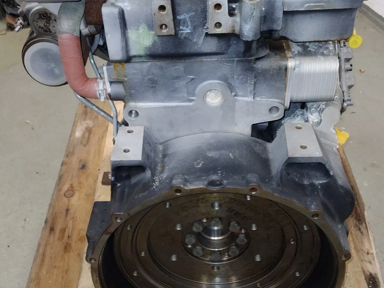 Billede 3 - DEUTZ TCD 3.6 L4 107 HK, 24v, 80KW