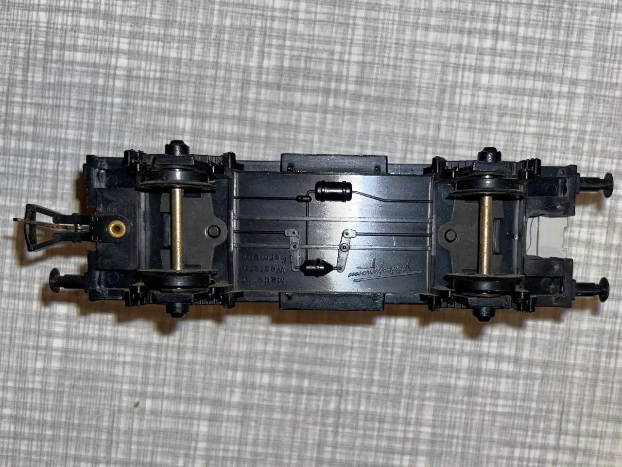 Billede 4 - Fleischmann Shell tankvogn, H0