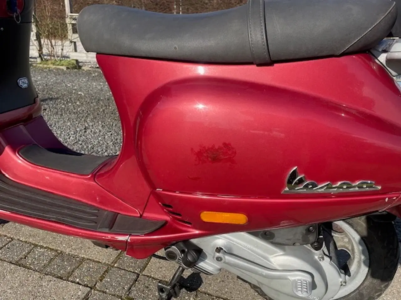 Billede 5 - Vespa ET4 125