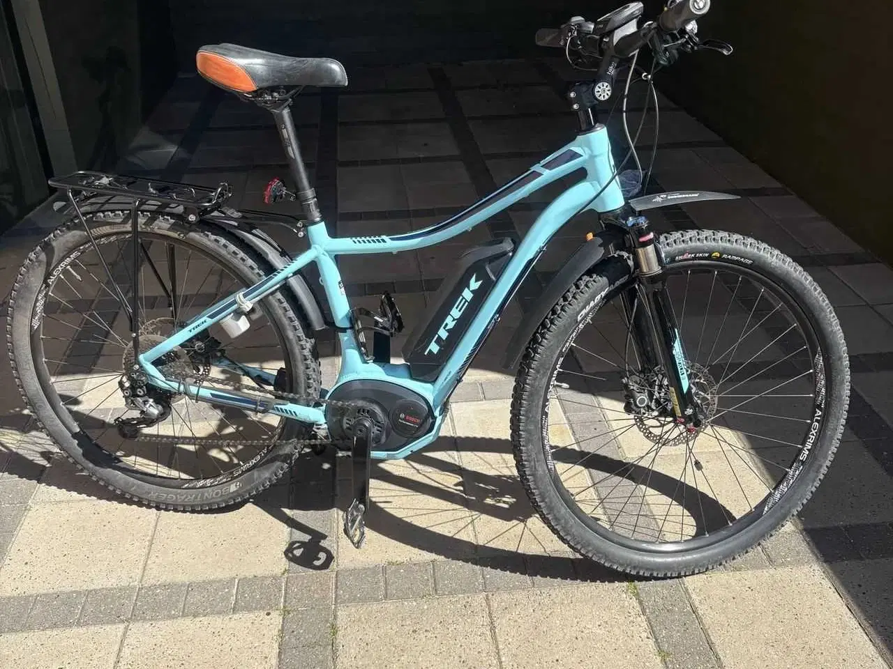Billede 2 - Købes BILLIG E MTB Nyere pæn Evt uklagjorte OK 