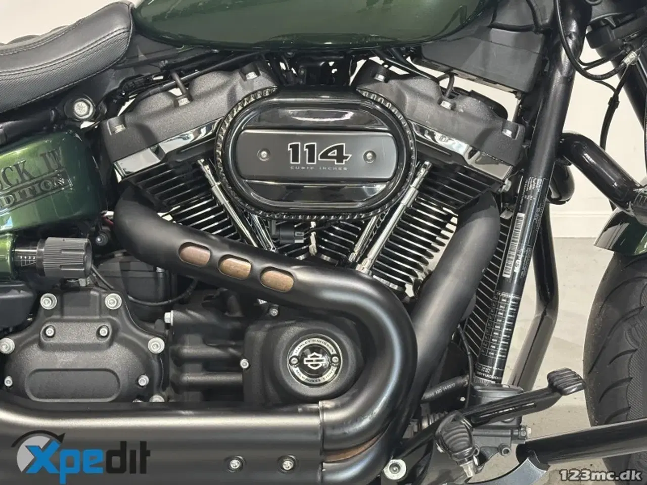 Billede 23 - Harley-Davidson FXFBS Fat Bob
