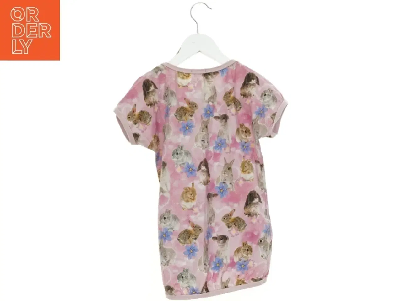 Billede 2 - Louifax T-Shirt (str. 140 cm) med kaniner