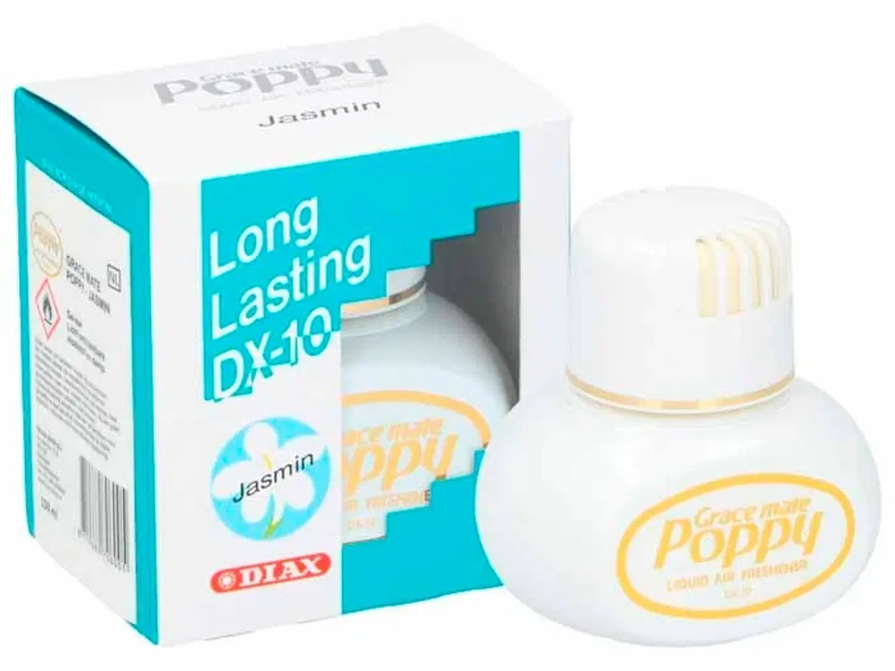 Billede 1 - Poppy luftfrisker "Jasmin", 150 ml.