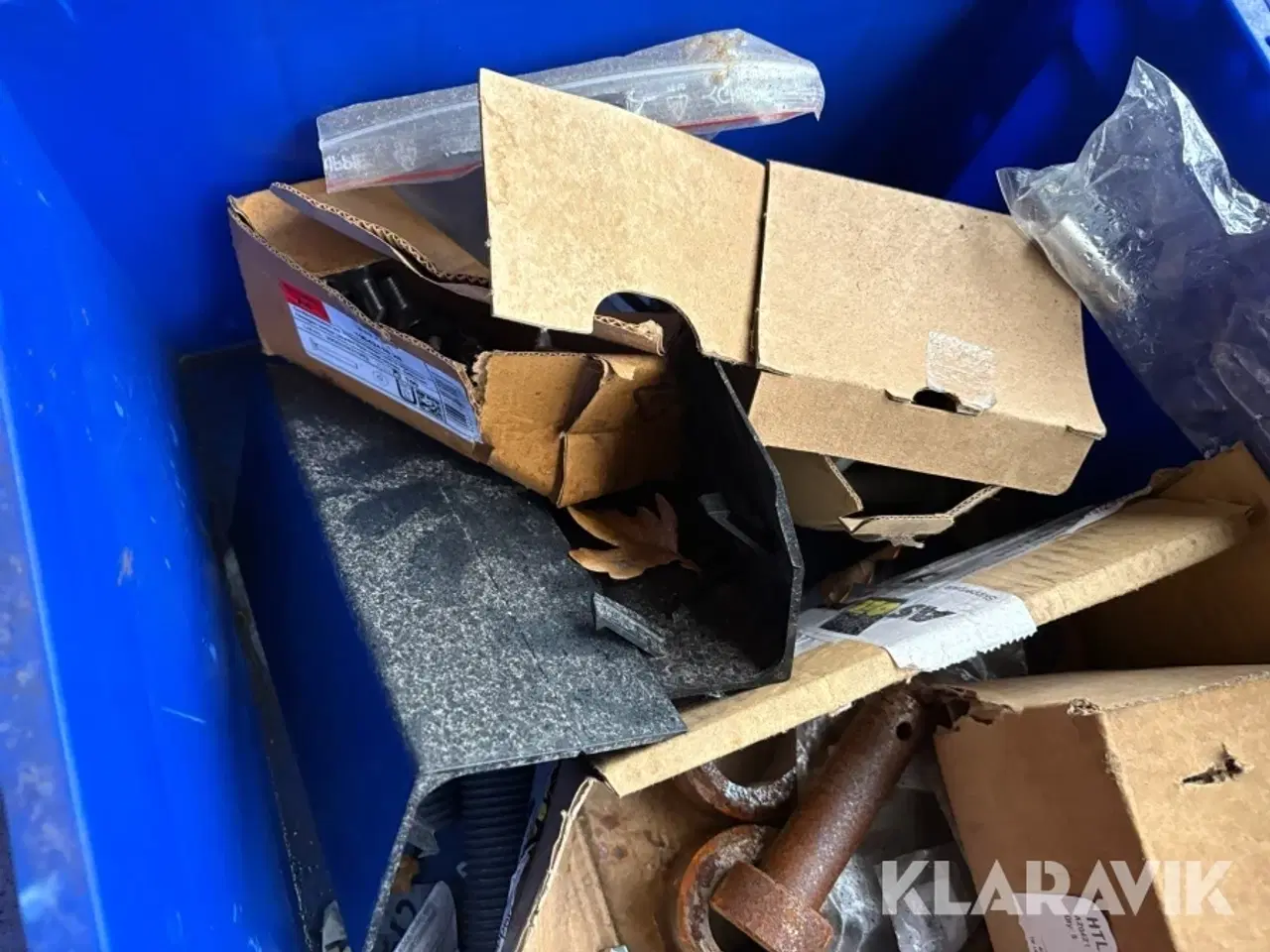 Billede 8 - Blandet lot