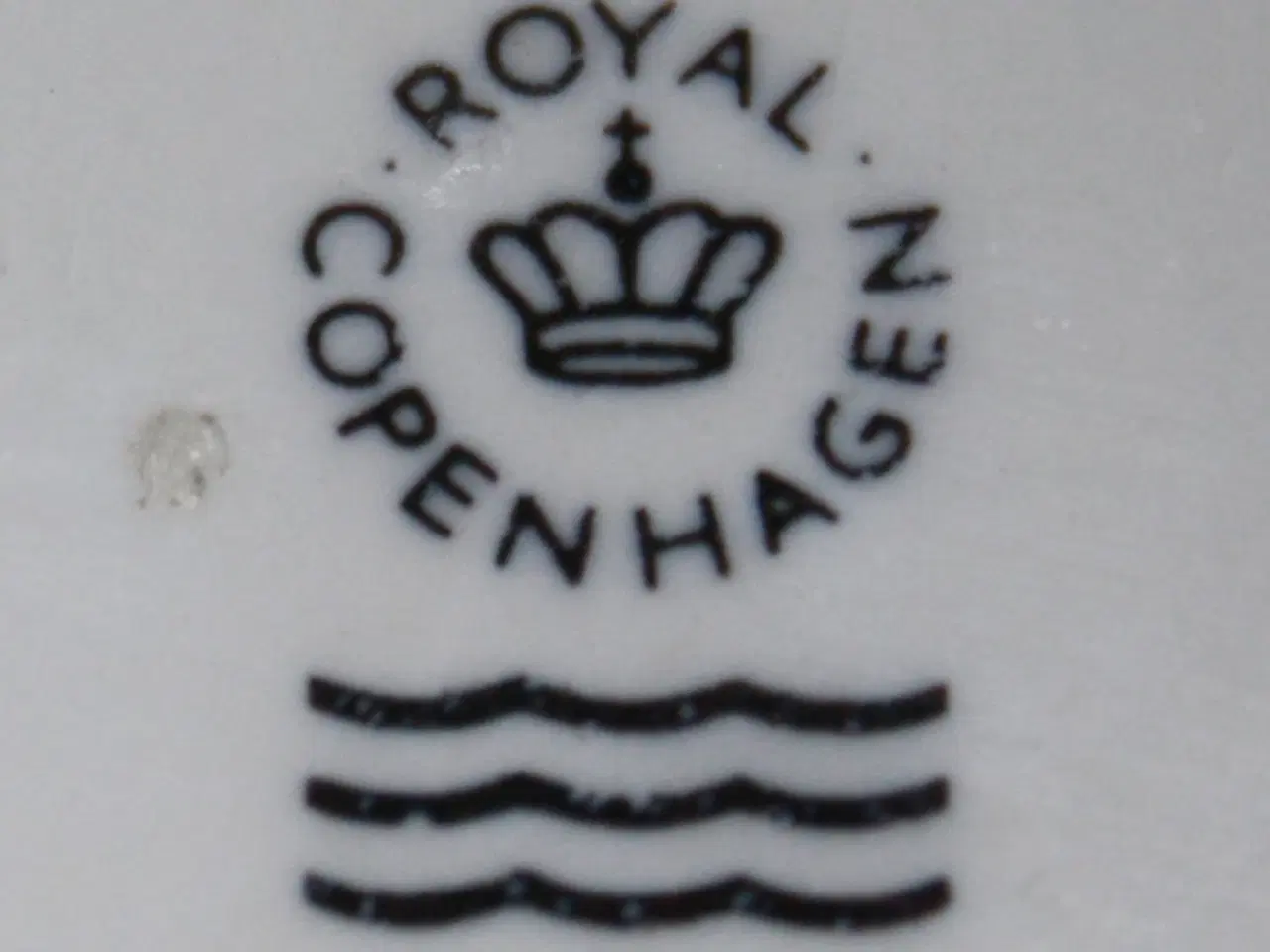 Billede 4 - Lysestage fra Royal Copenhagen