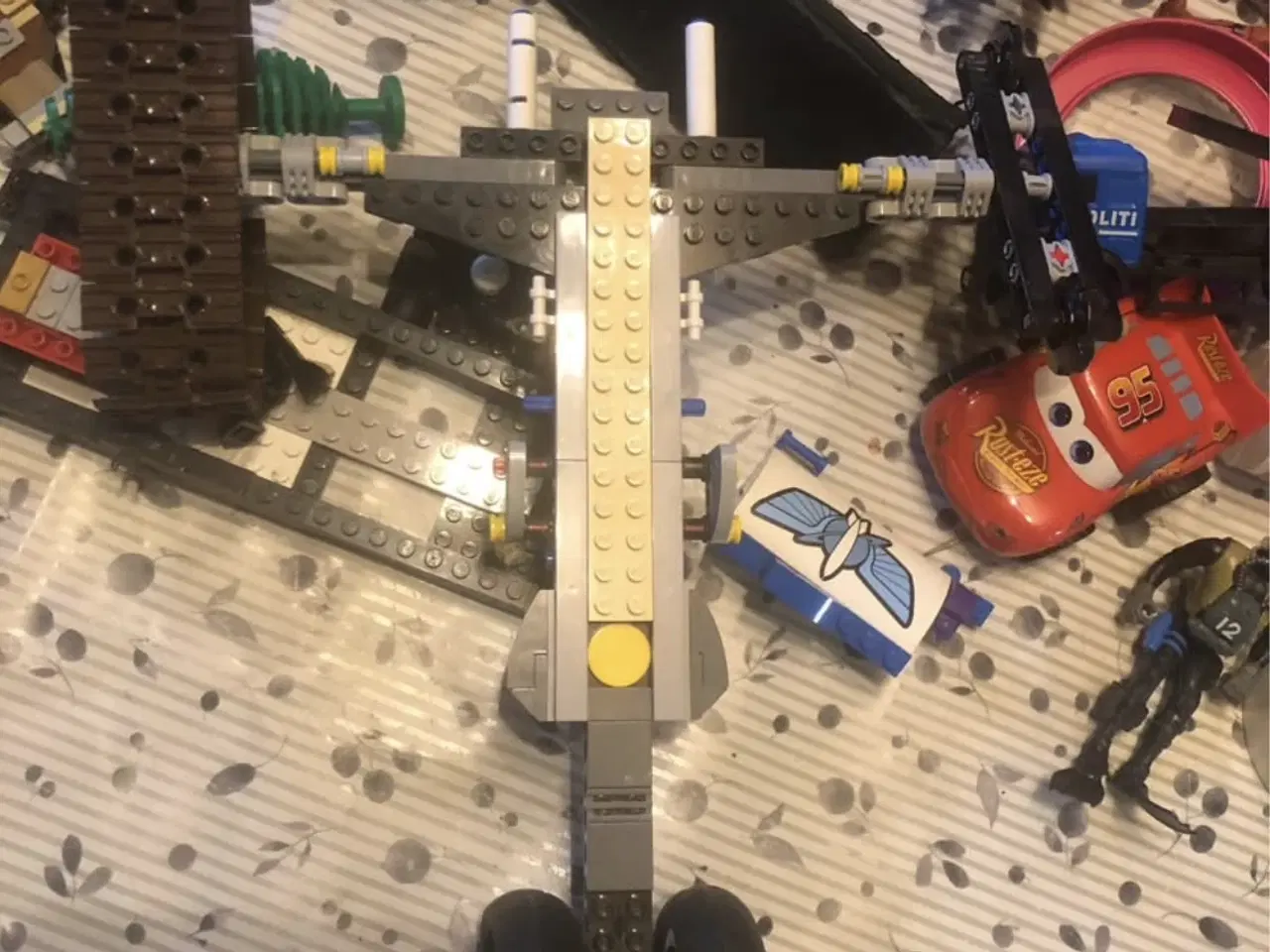 Billede 1 - Lego blandet
