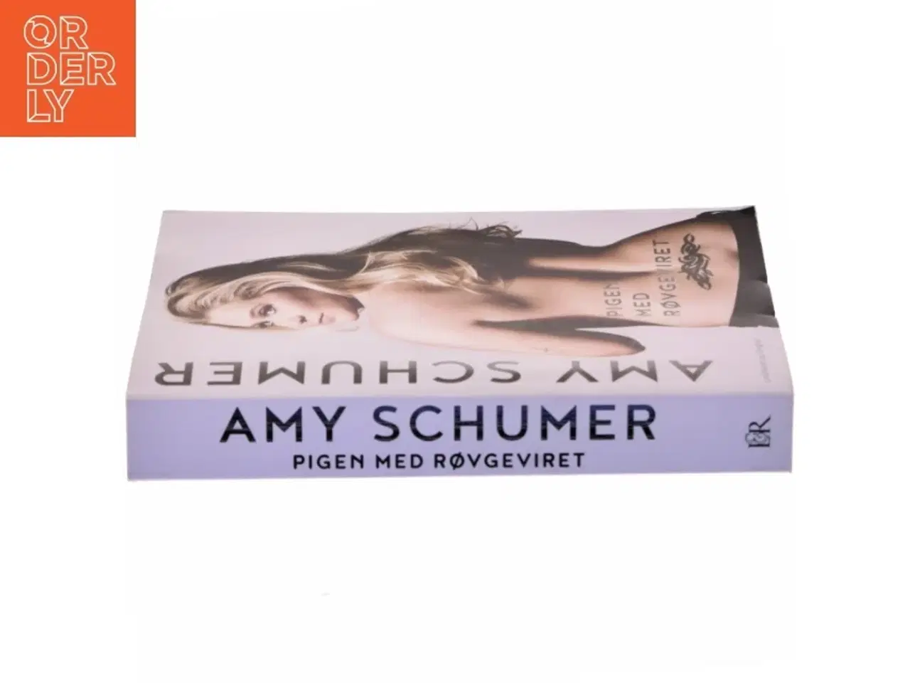 Billede 3 - Pigen med røvgeviret af Amy Schumer (Bog)