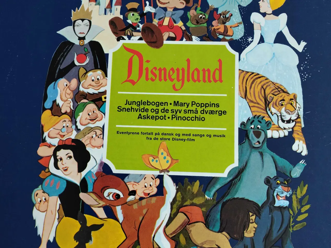 Billede 5 - Vinyl for børn