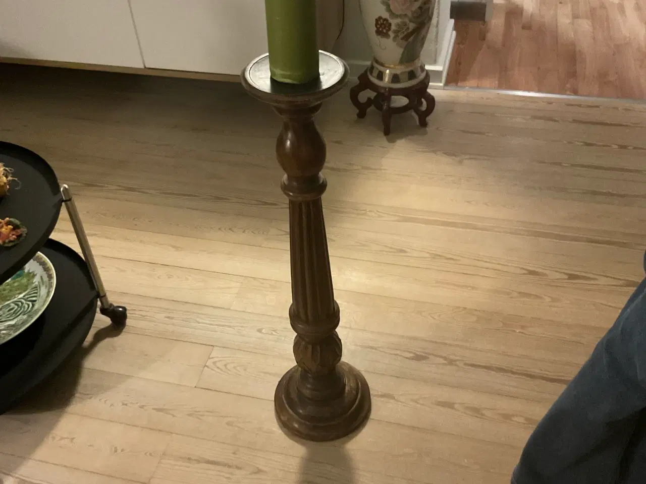 Billede 3 - Lysestage