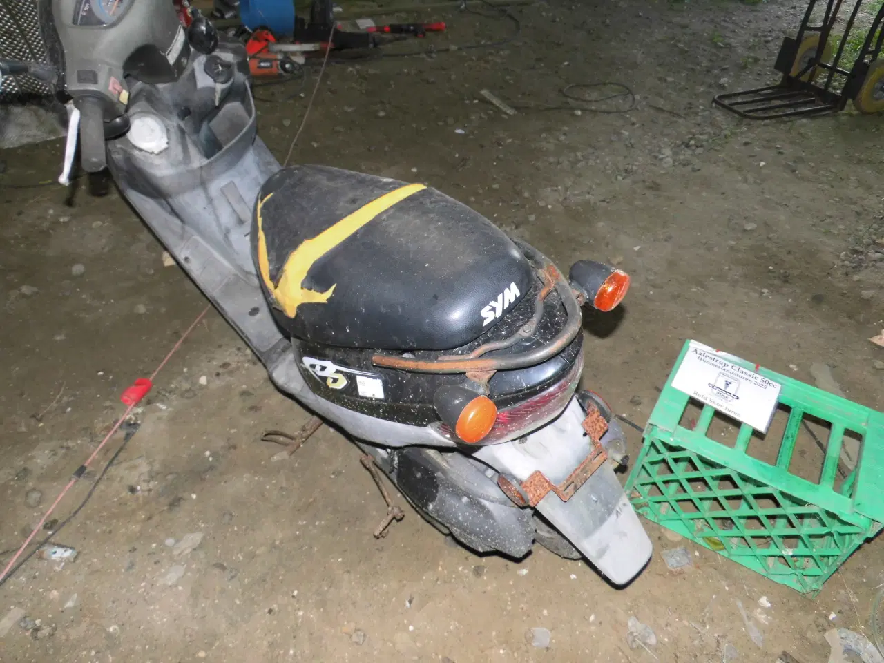 Billede 6 - sym dd 50