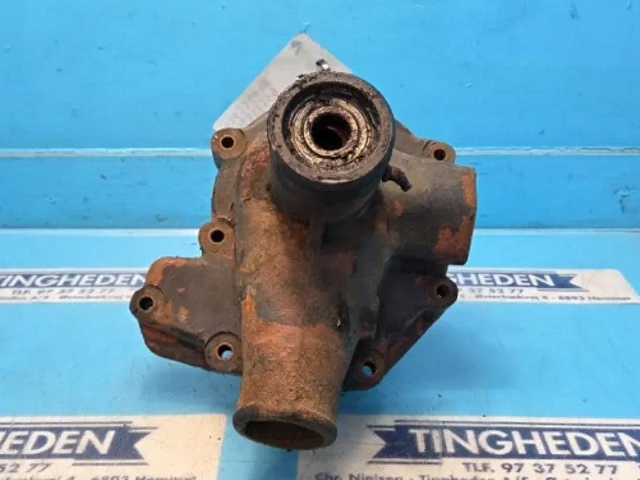 Billede 6 - Valmet 611 DSL Vandpumpe V836352359