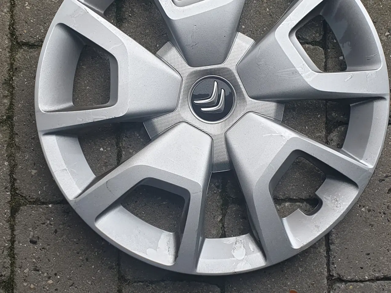 Billede 4 - Vinterdæk med fælge 