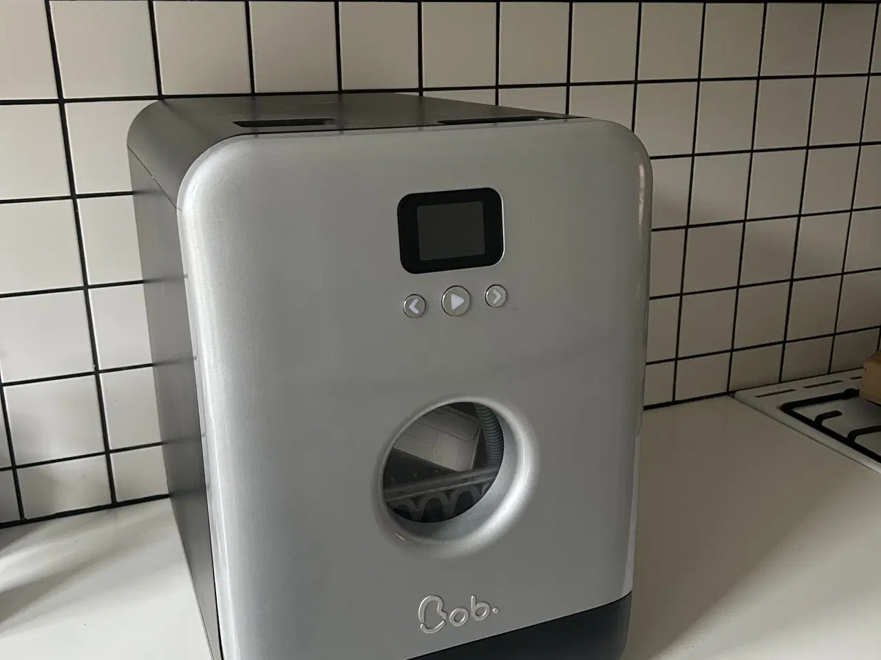 Billede 1 - Bob bordopvaskemaskine - Daan tech 