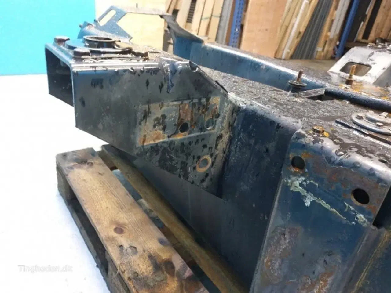 Billede 20 - Valmet 8050 Dieseltank 33422510