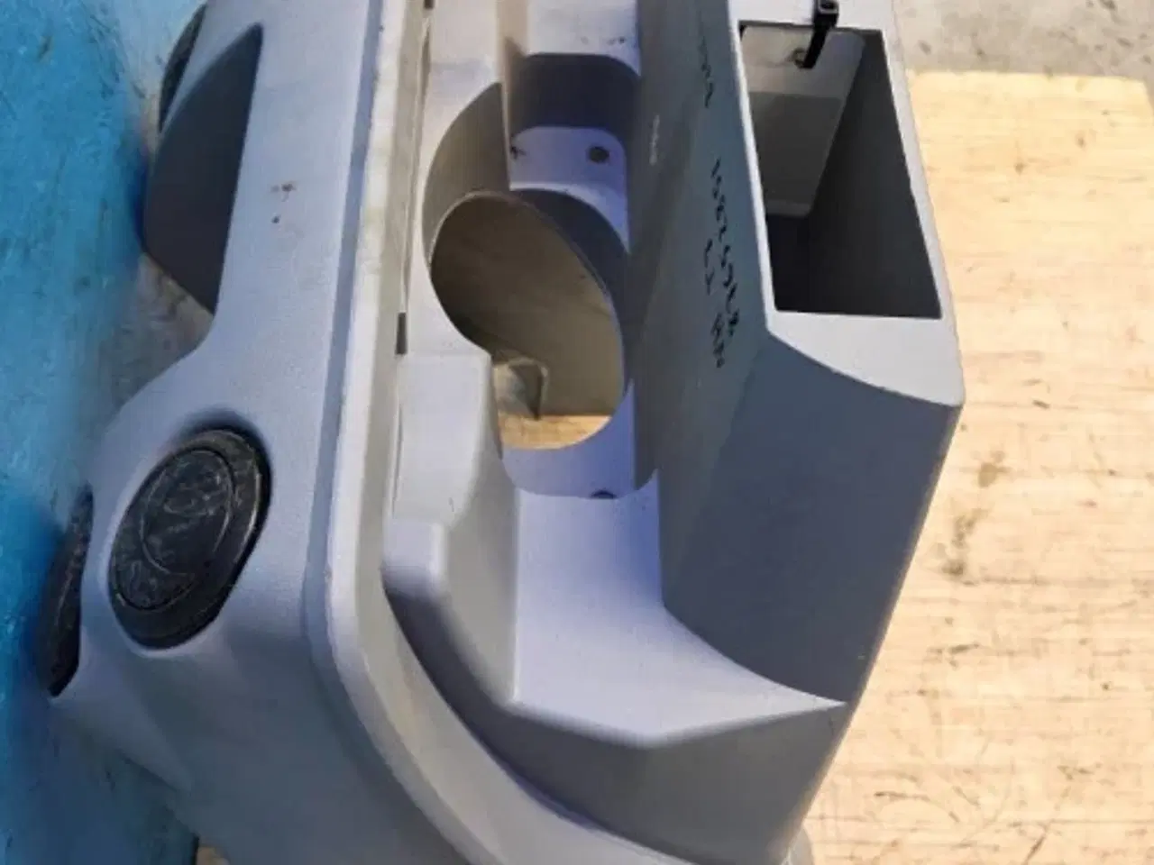 Billede 5 - New Holland T7 Panel 87652851