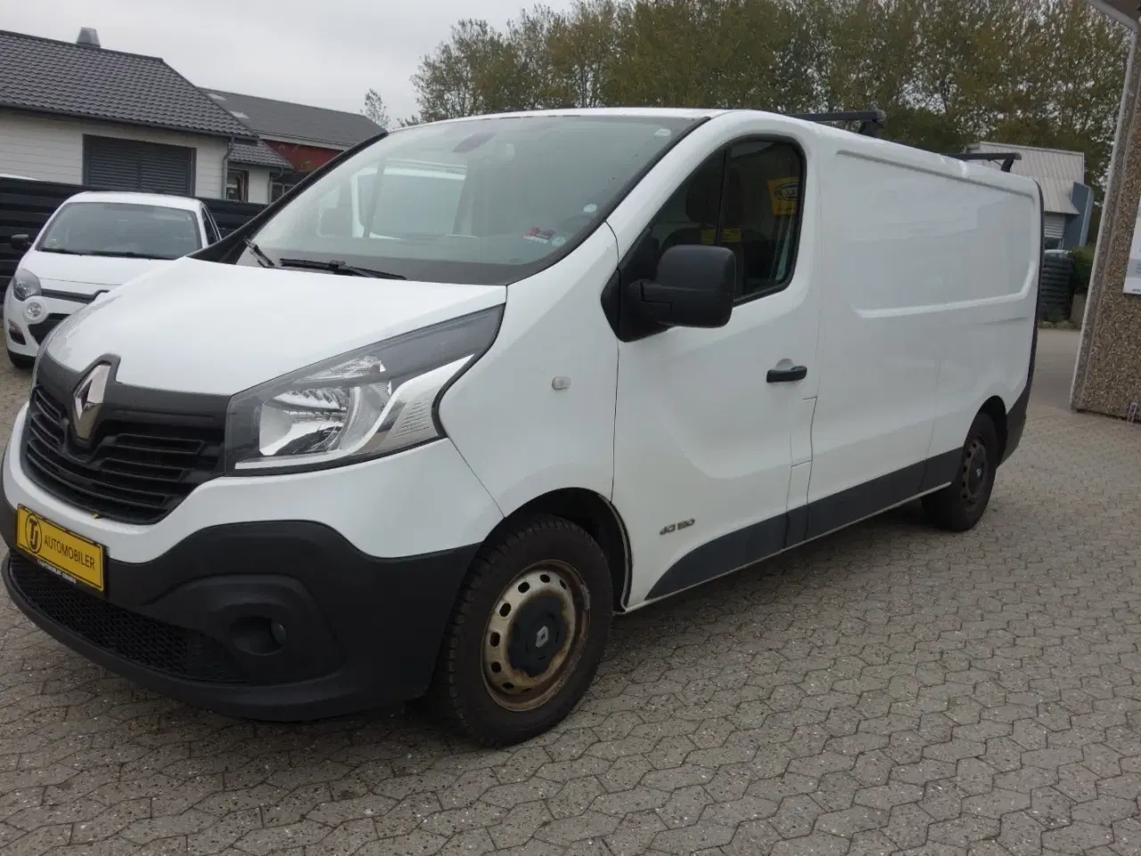 Billede 2 - Renault Trafic T29 1,6 dCi 120 L2H1