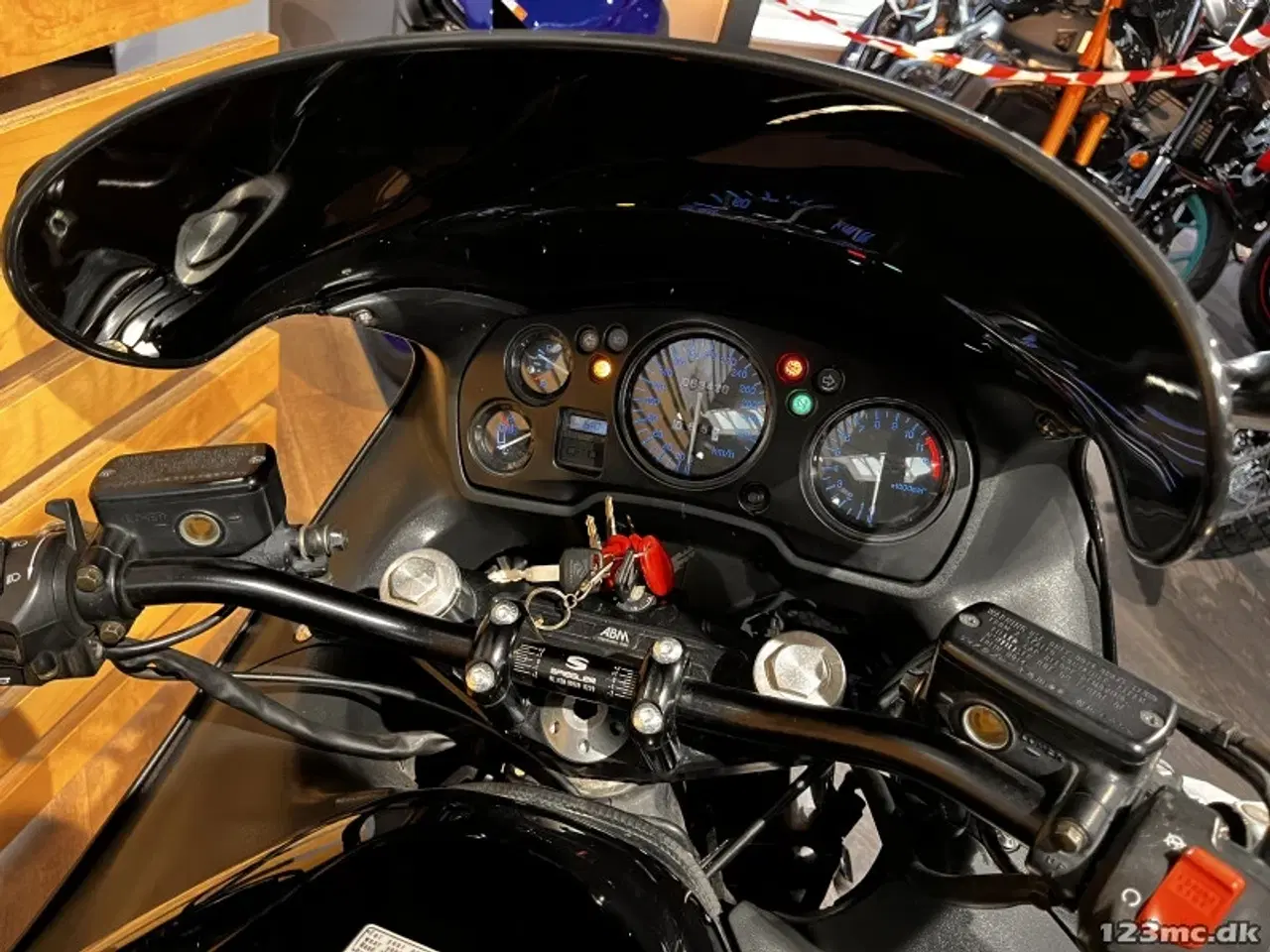 Billede 6 - Honda CBR 1100 XX